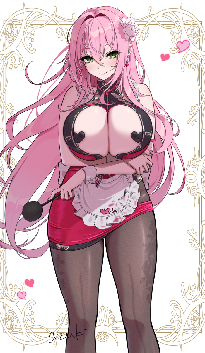 This is a pixiv picture whose title is ベルベット【NIKKE】.