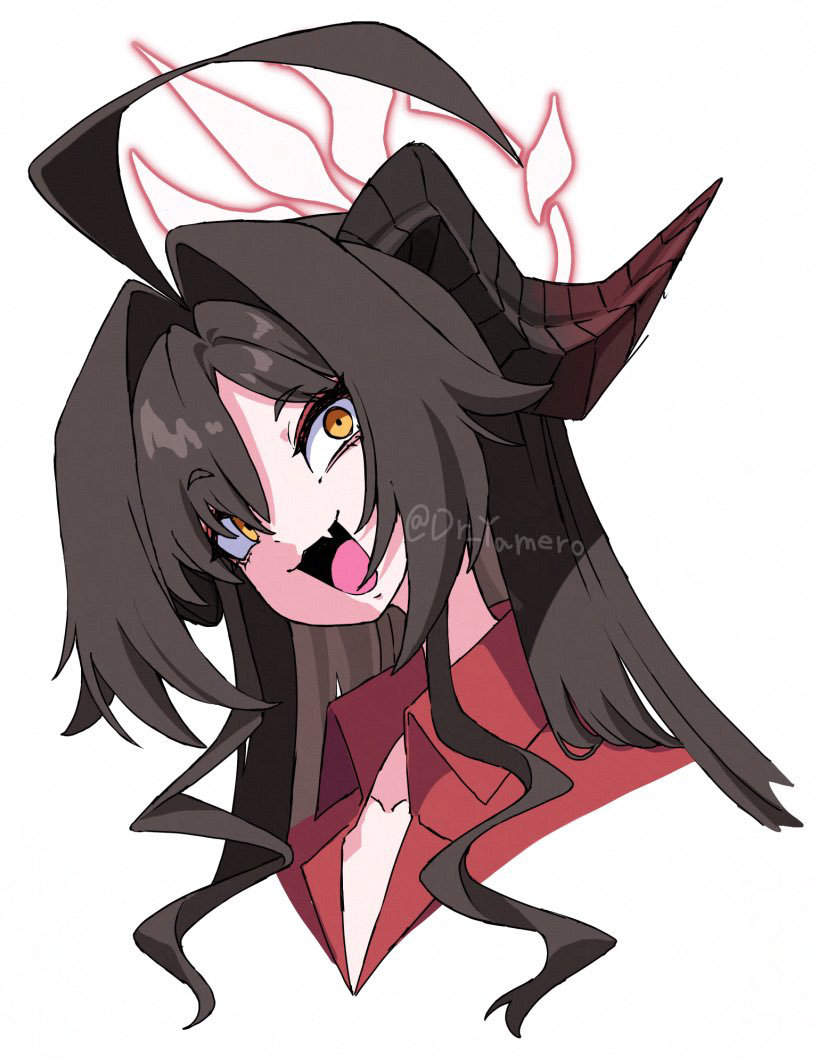 This is a pixiv picture whose title is カ.