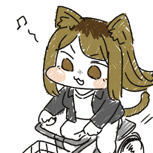 This is a pixiv picture whose title is カンサイねこ.