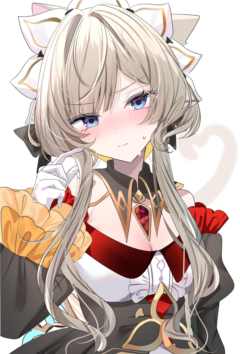 This is a pixiv picture whose title is 無題.
