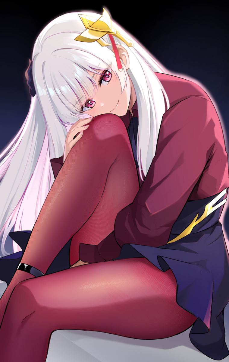 This is a pixiv picture whose title is フィリア✨.