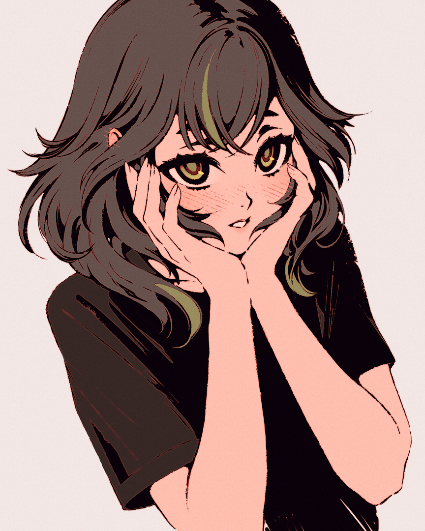 This is a pixiv picture whose title is sphene.