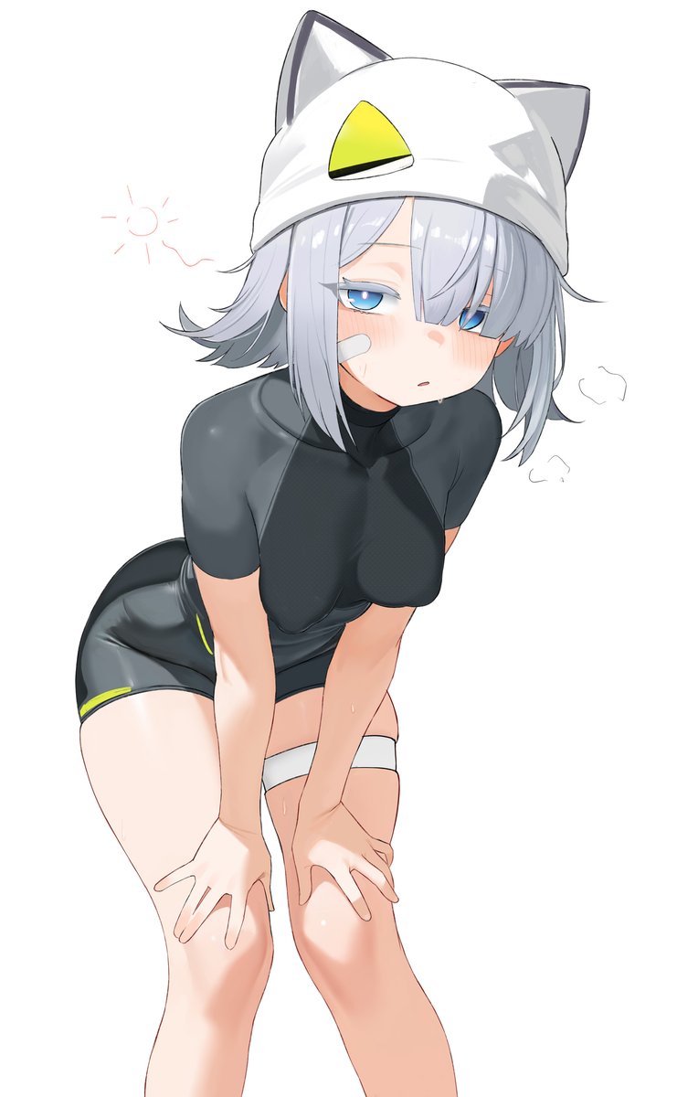 This is a pixiv picture whose title is 無題.