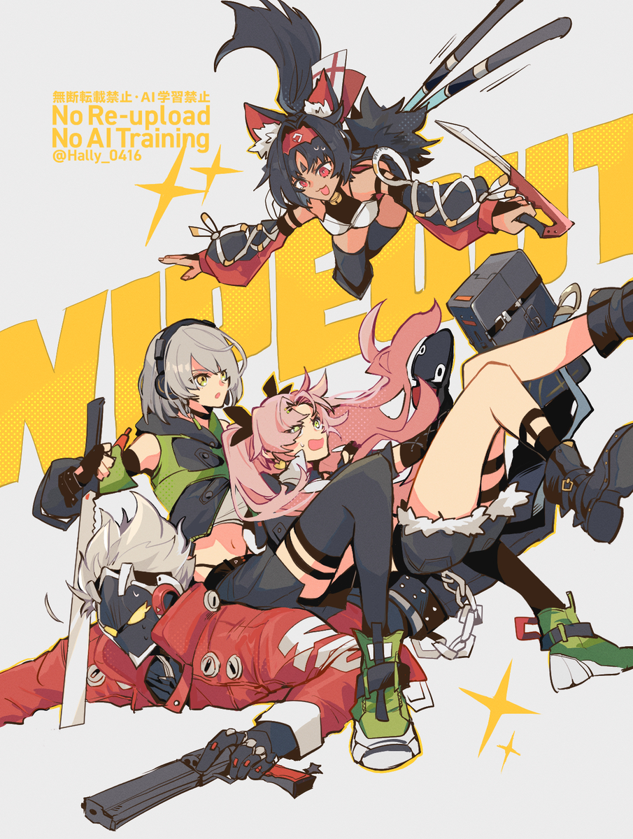 This is a pixiv picture whose title is znzrログ４.