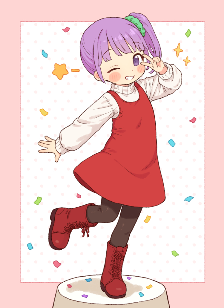 This is a pixiv picture whose title is のんちゃん.