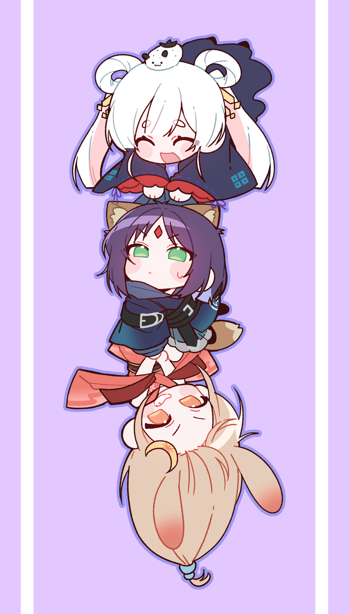 This is a pixiv picture whose title is 超かぐや姫！.