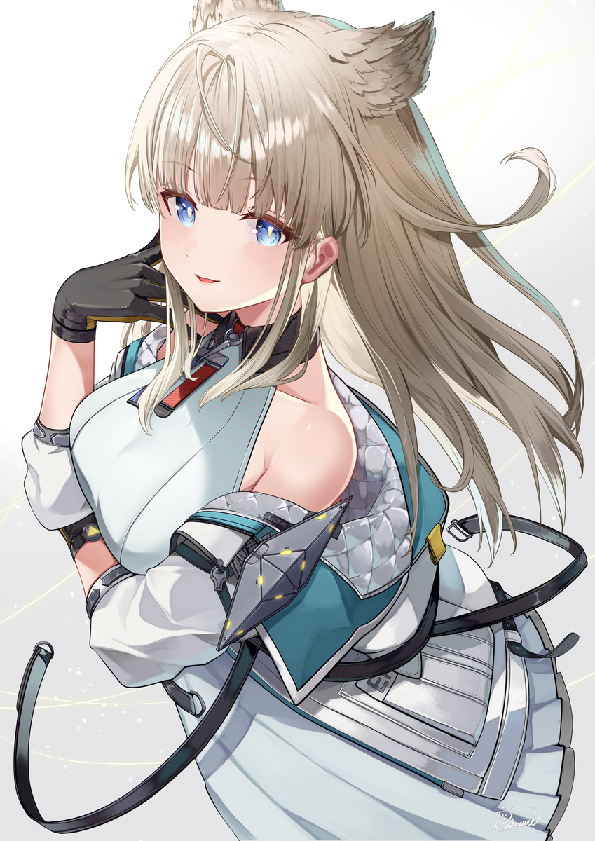 This is a pixiv picture whose title is ペリカ.