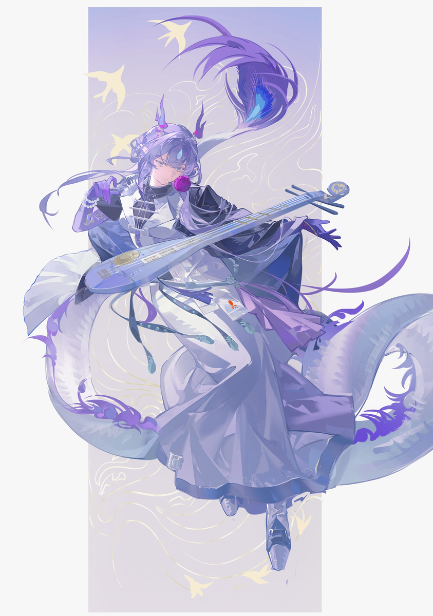 This is a pixiv picture whose title is 均姐.