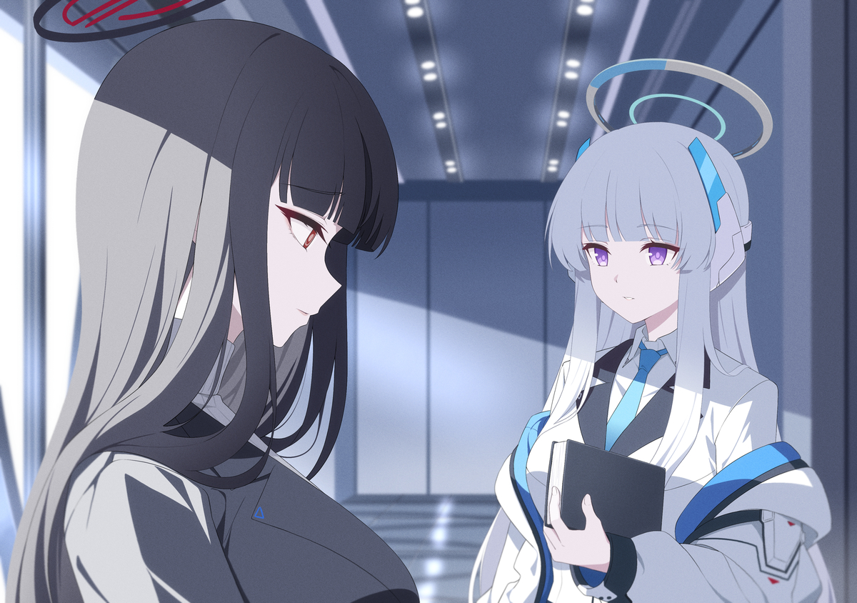 This is a pixiv picture whose title is セミナー.