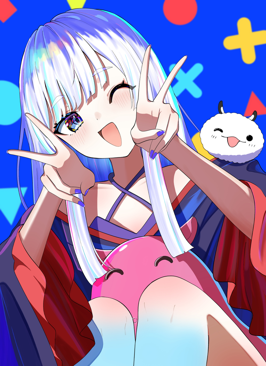 This is a pixiv picture whose title is ヤッチョ.