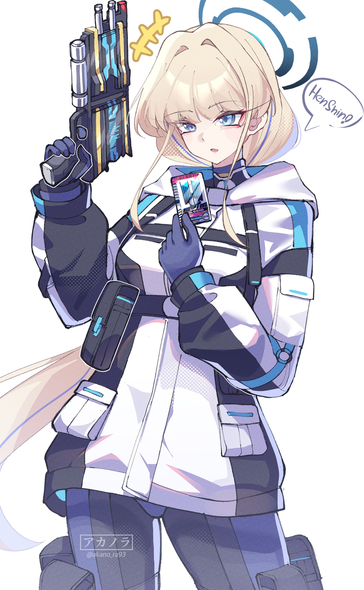 This is a pixiv picture whose title is Toki?.