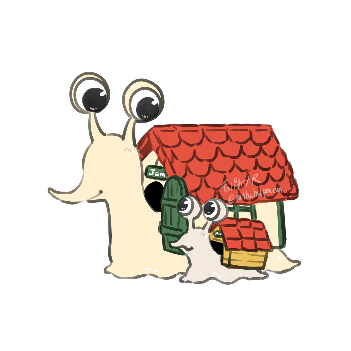 This is a pixiv picture whose title is 全身全霊、僕でありたい.