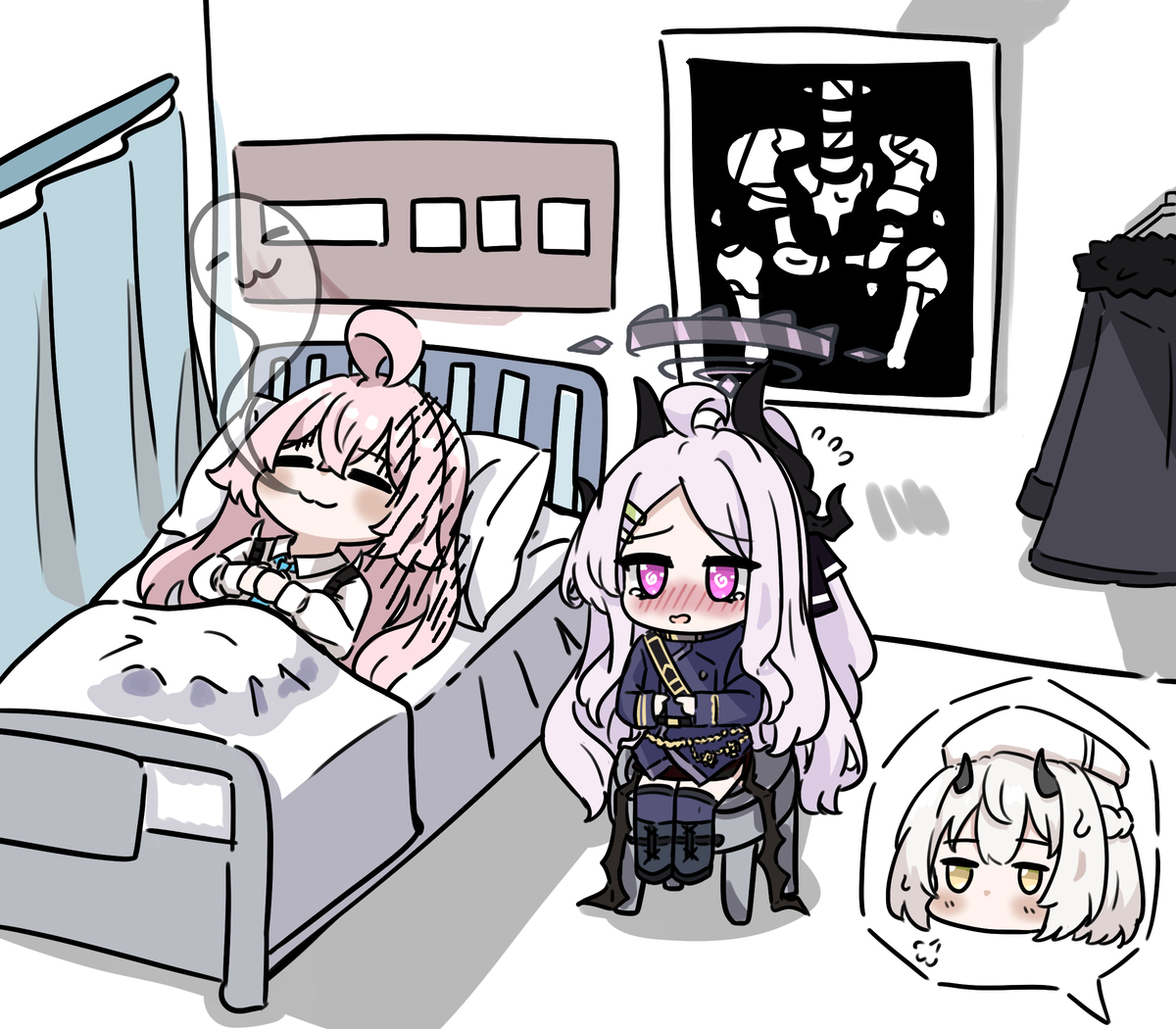 This is a pixiv picture whose title is Untitled.