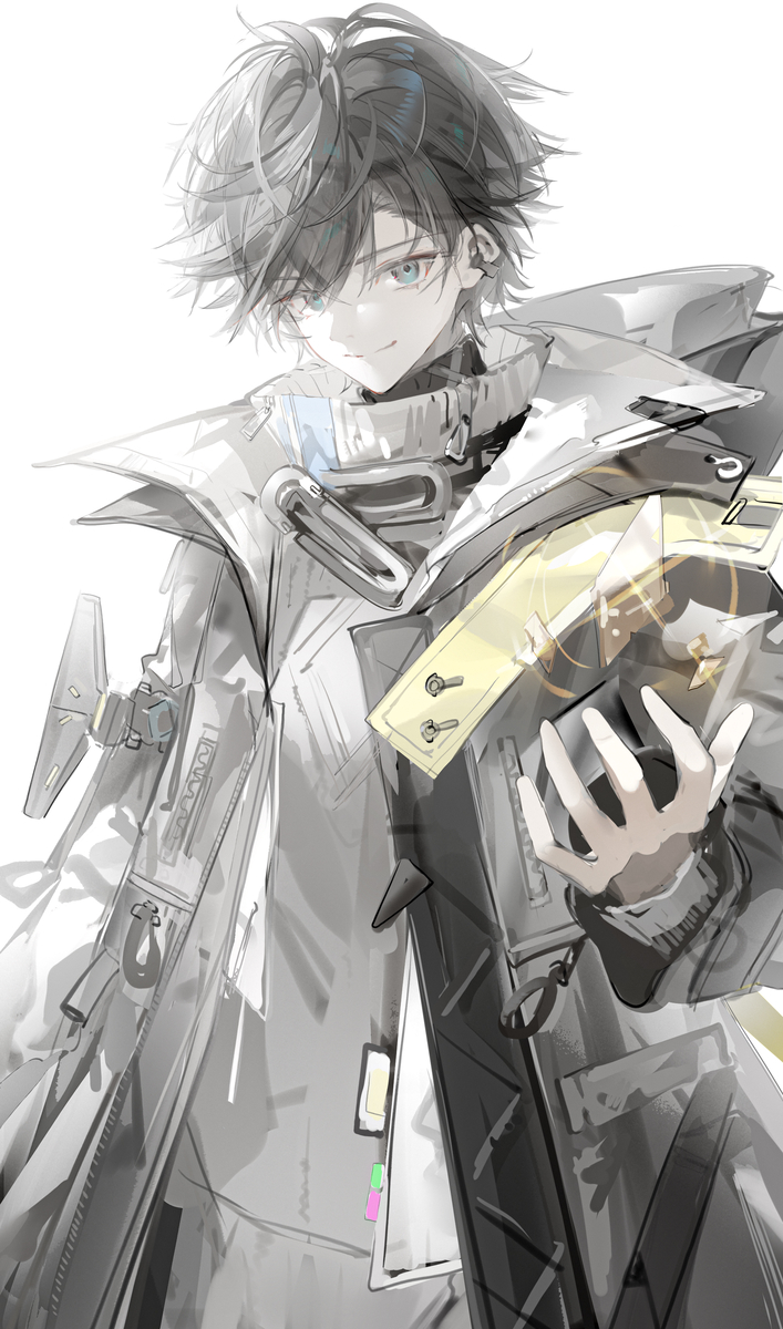 This is a pixiv picture whose title is 无题.