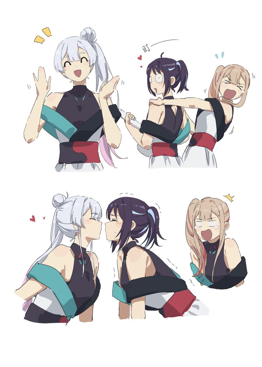 This is a pixiv picture whose title is rkgk.