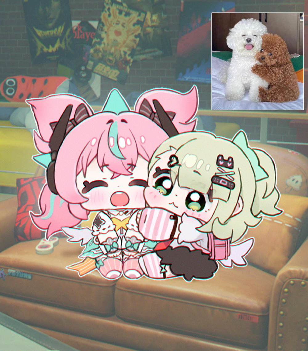 This is a pixiv picture whose title is 🩷.