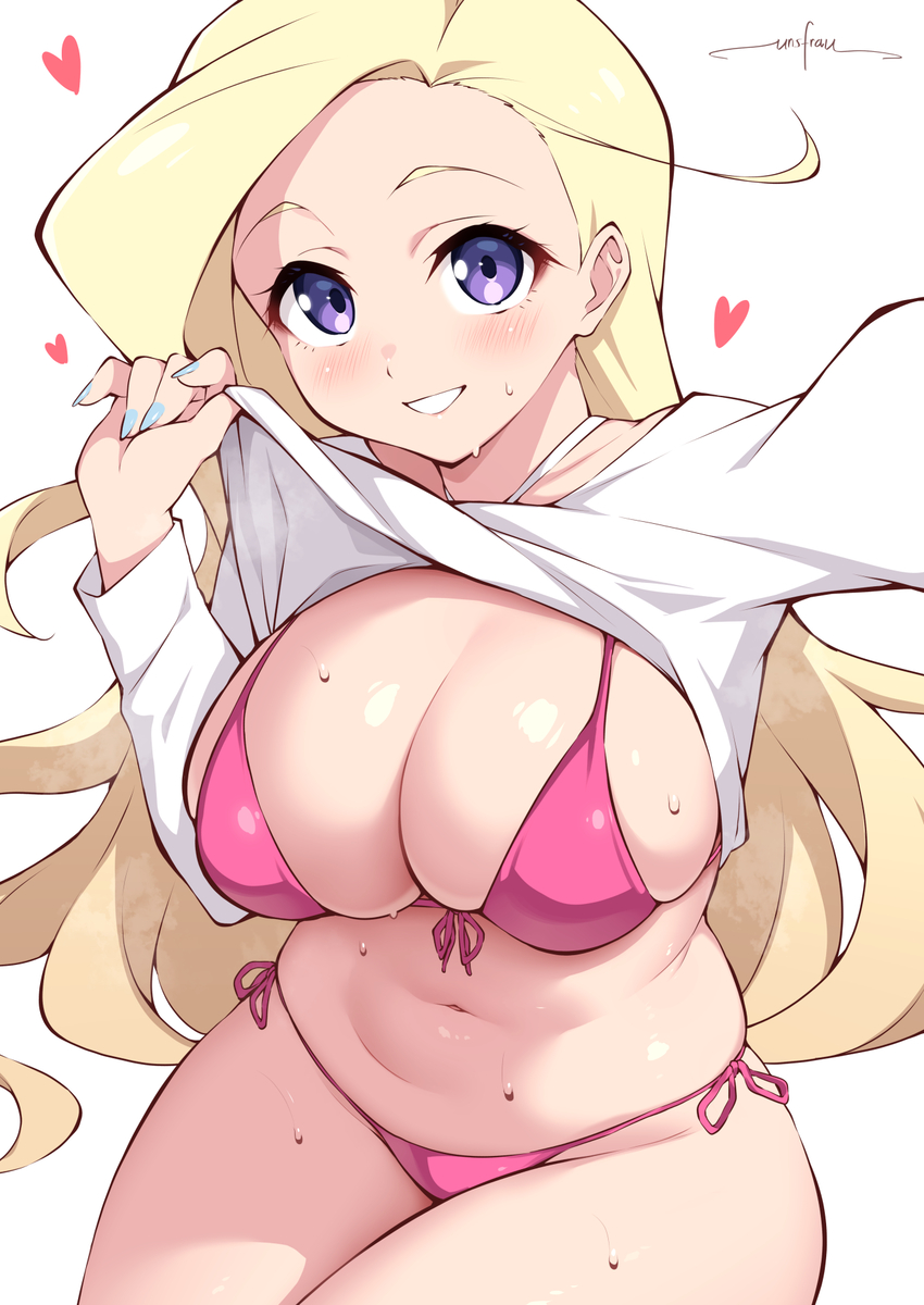 This is a pixiv picture whose title is 輝夜ちゃん.