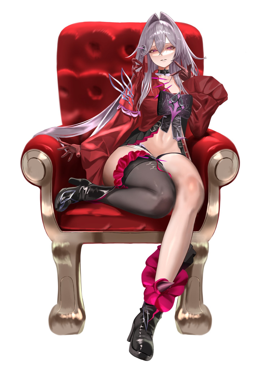 This is a pixiv picture whose title is セルマ.