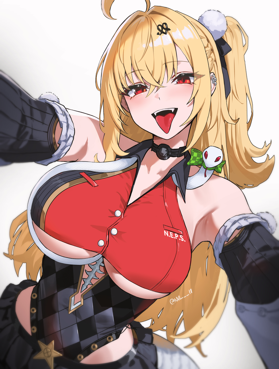 This is a pixiv picture whose title is Cissia.