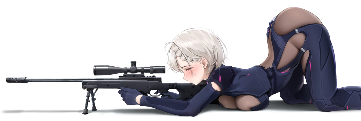 This is a pixiv picture whose title is Saruei.