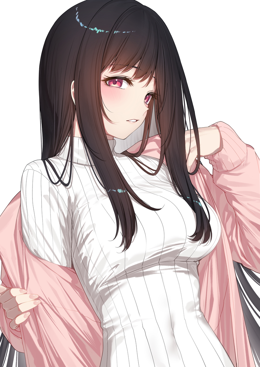 This is a pixiv picture whose title is マスターアップイラスト.