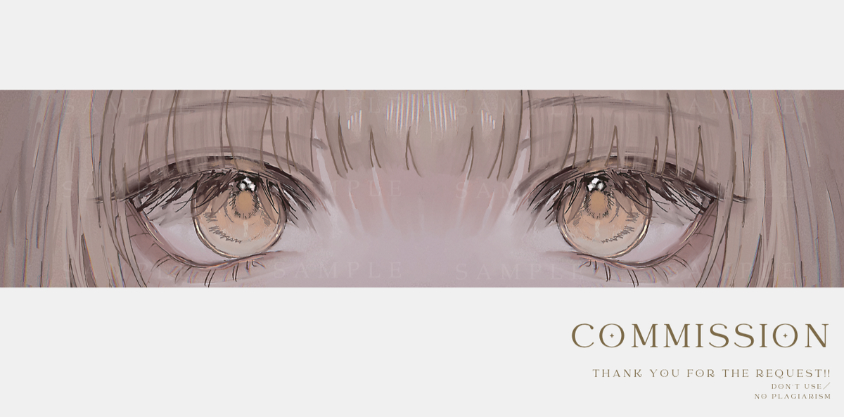 This is a pixiv picture whose title is commission.