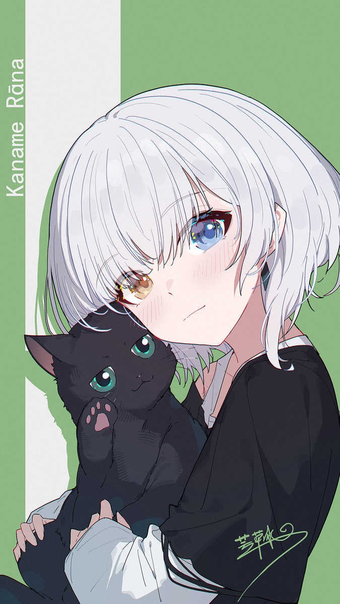 This is a pixiv picture whose title is day228 今天是乐奈生日🥰.