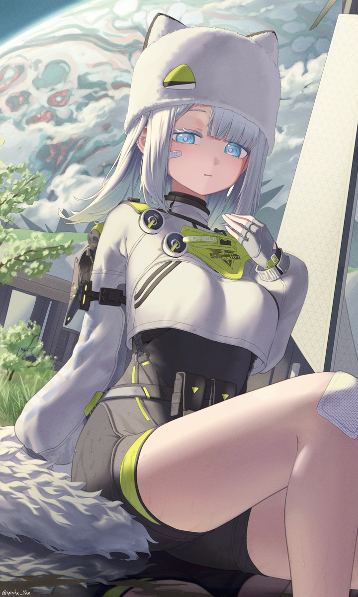 This is a pixiv picture whose title is 埃特拉.