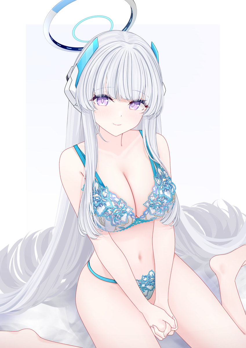 This is a pixiv picture whose title is ノア.