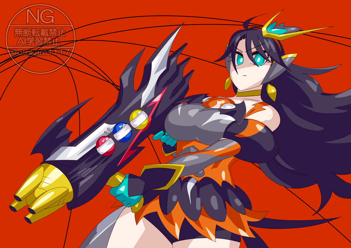 This is a pixiv picture whose title is キュアゼッツまとめ24.