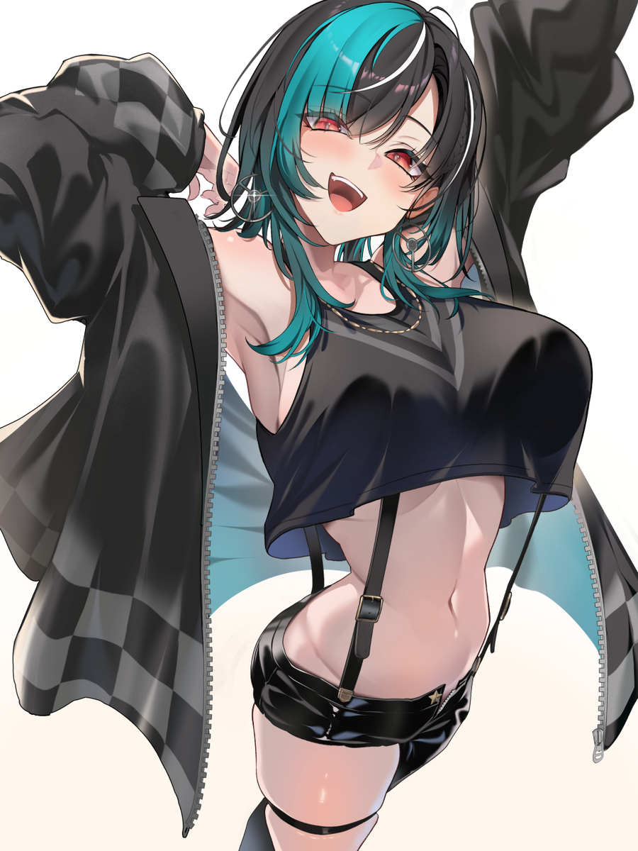 This is a pixiv picture whose title is 千速ちゃん♡.