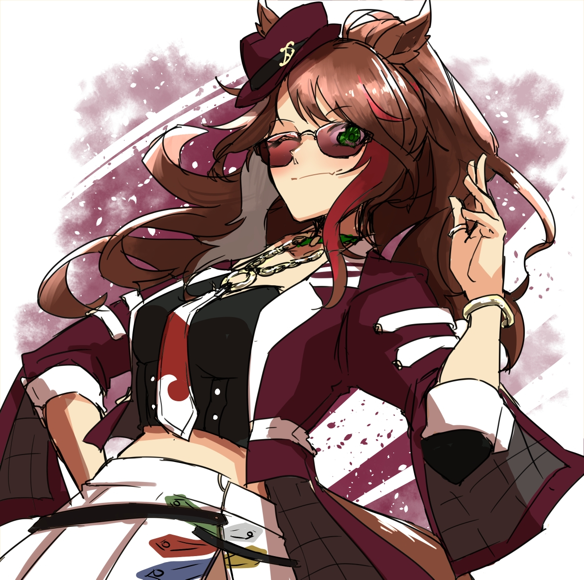 This is a pixiv picture whose title is フォーエバーヤング.