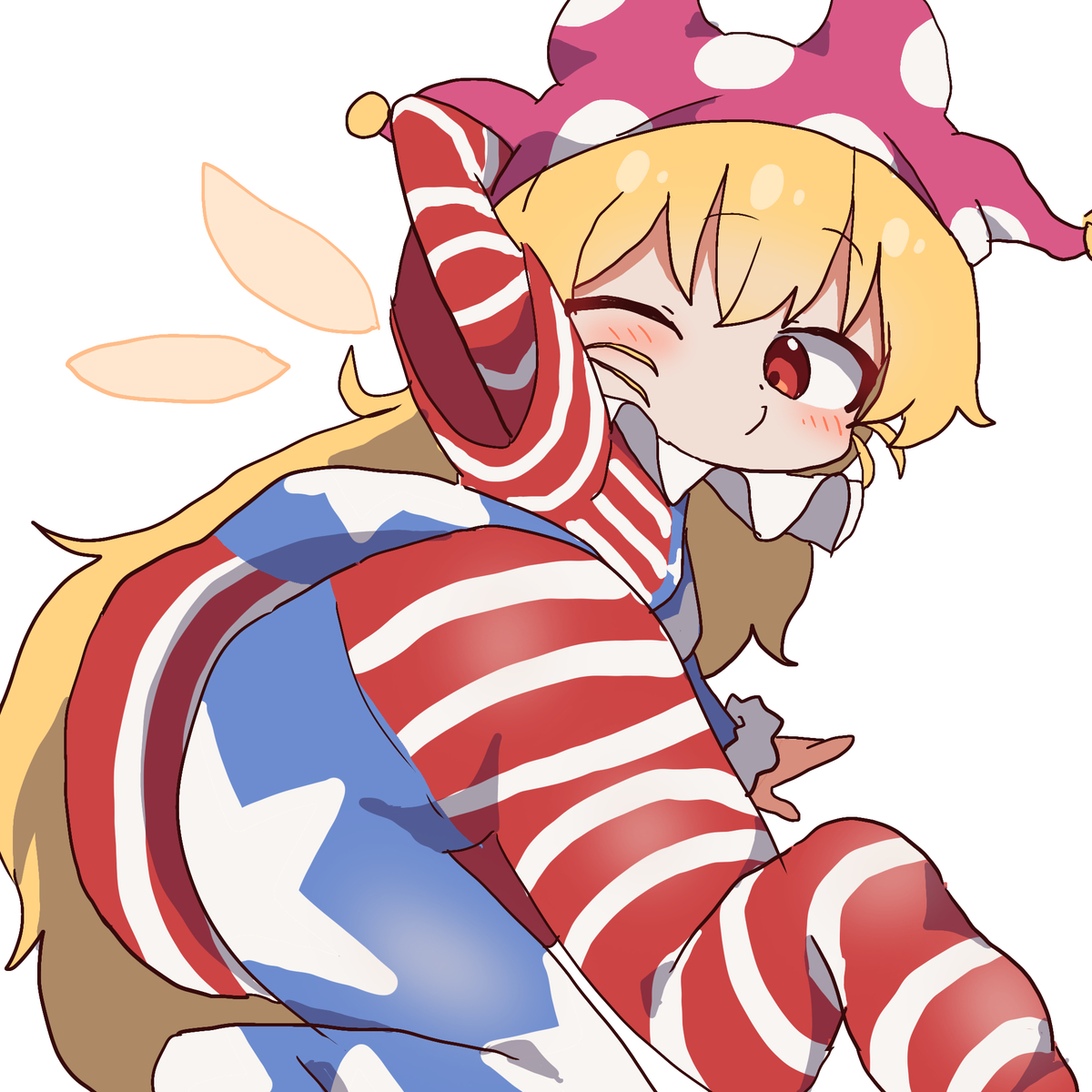 This is a pixiv picture whose title is 무제.