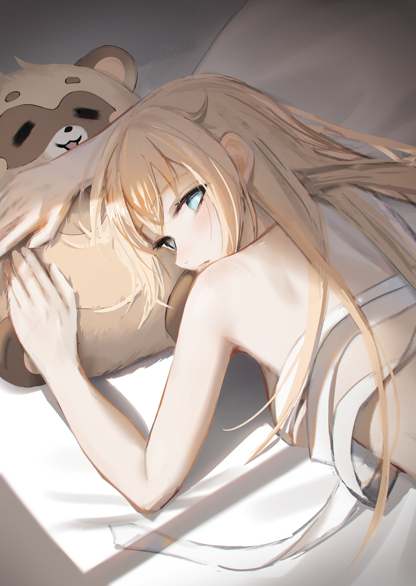 This is a pixiv picture whose title is morning gozaru.