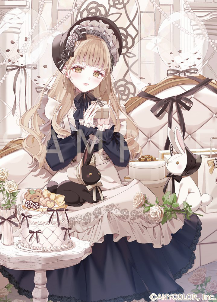 This is a pixiv picture whose title is 無題.