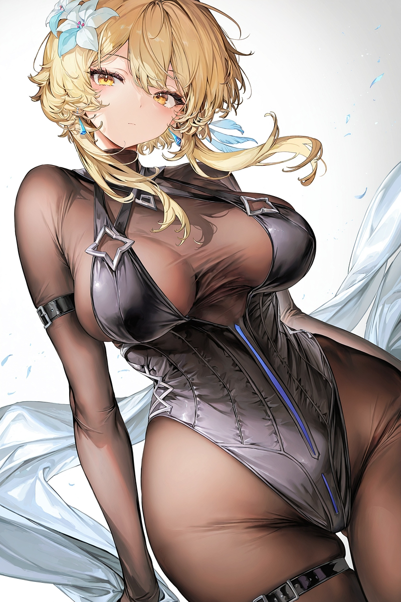 This is a pixiv picture whose title is 蛍ちゃん／Lumine 🌸🍃.