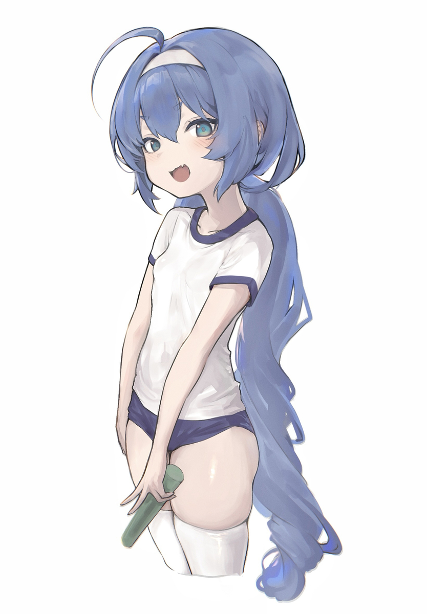 This is a pixiv picture whose title is ウナちゃん.