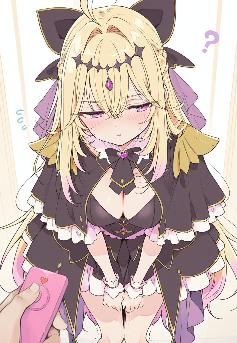 This is a pixiv picture whose title is (〃￣︶￣)人(￣︶￣〃)-森亜るるか.