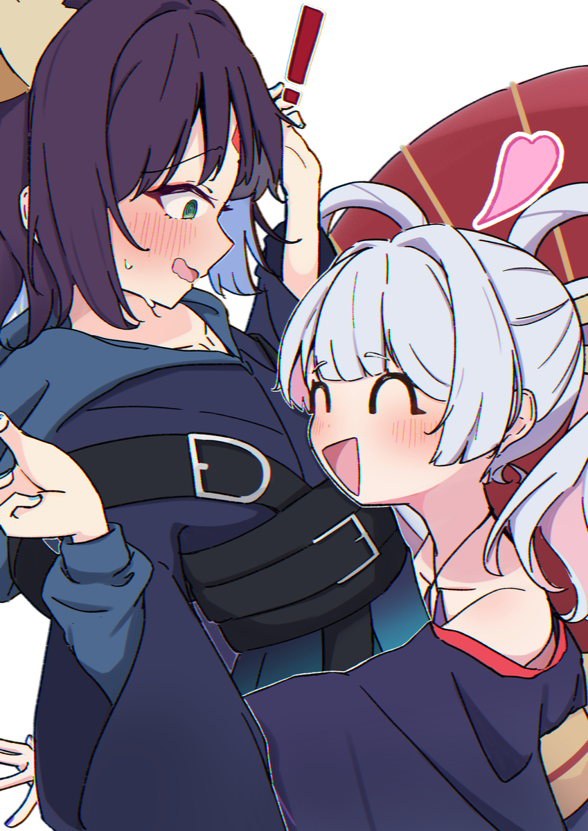This is a pixiv picture whose title is 無題.
