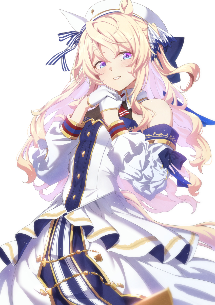 This is a pixiv picture whose title is ヴィクトワールピサ.