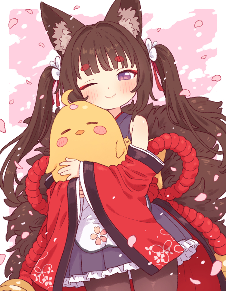 This is a pixiv picture whose title is 天城ちゃん.