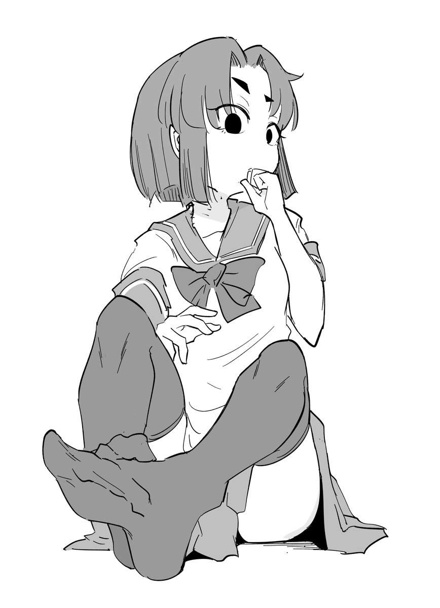 This is a pixiv picture whose title is りんこちゃん.