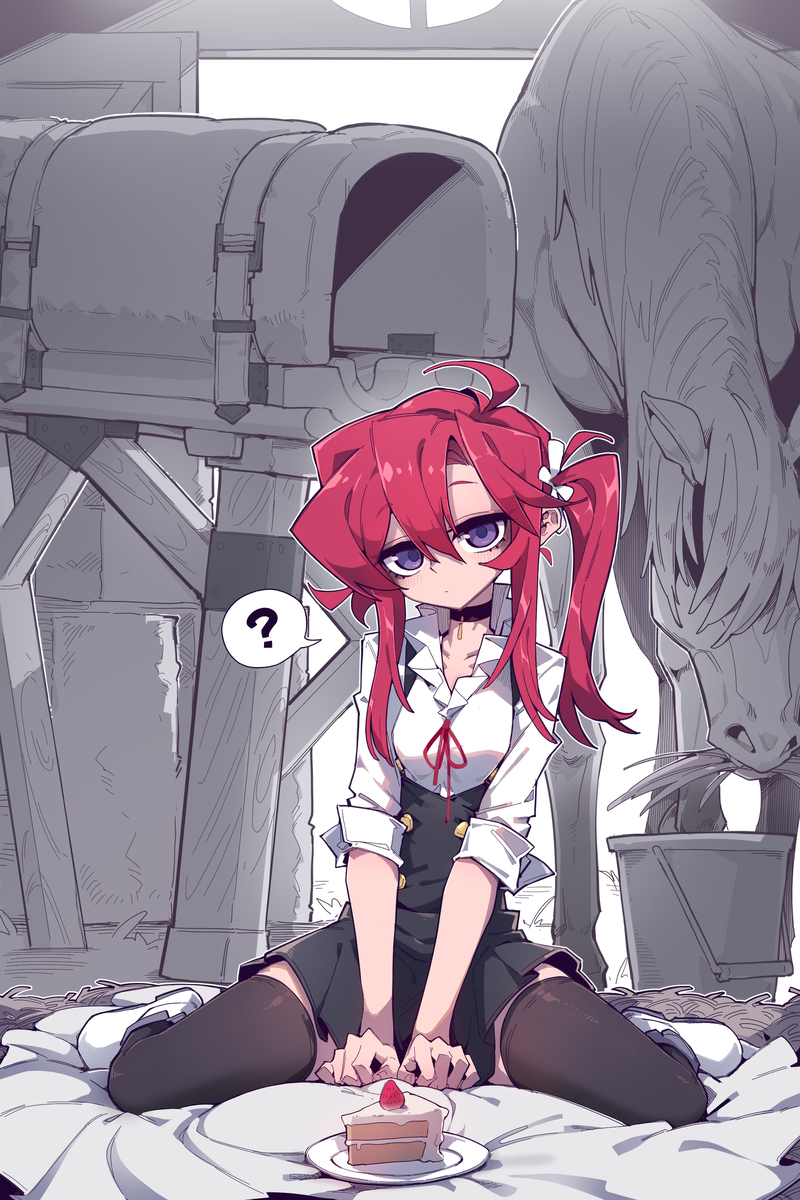 This is a pixiv picture whose title is 24h一日育种员挑战!.