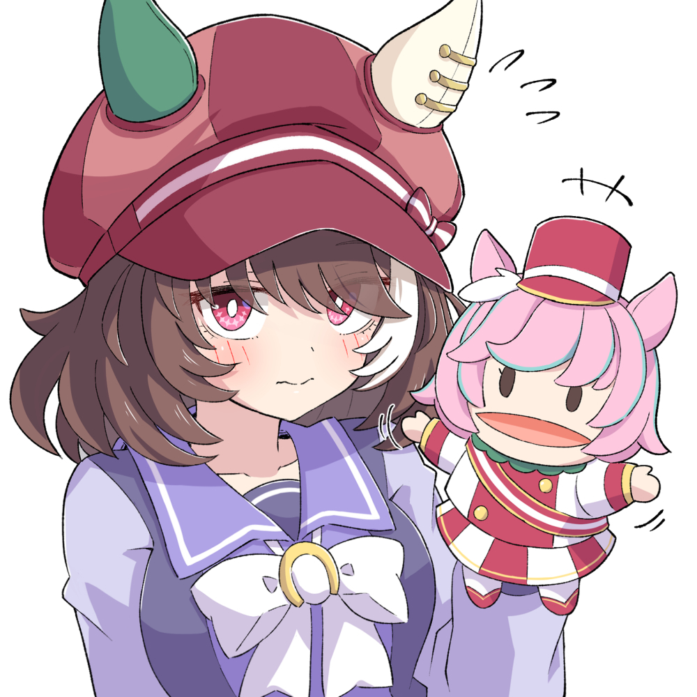 This is a pixiv picture whose title is マルシュロレーヌちゃん.