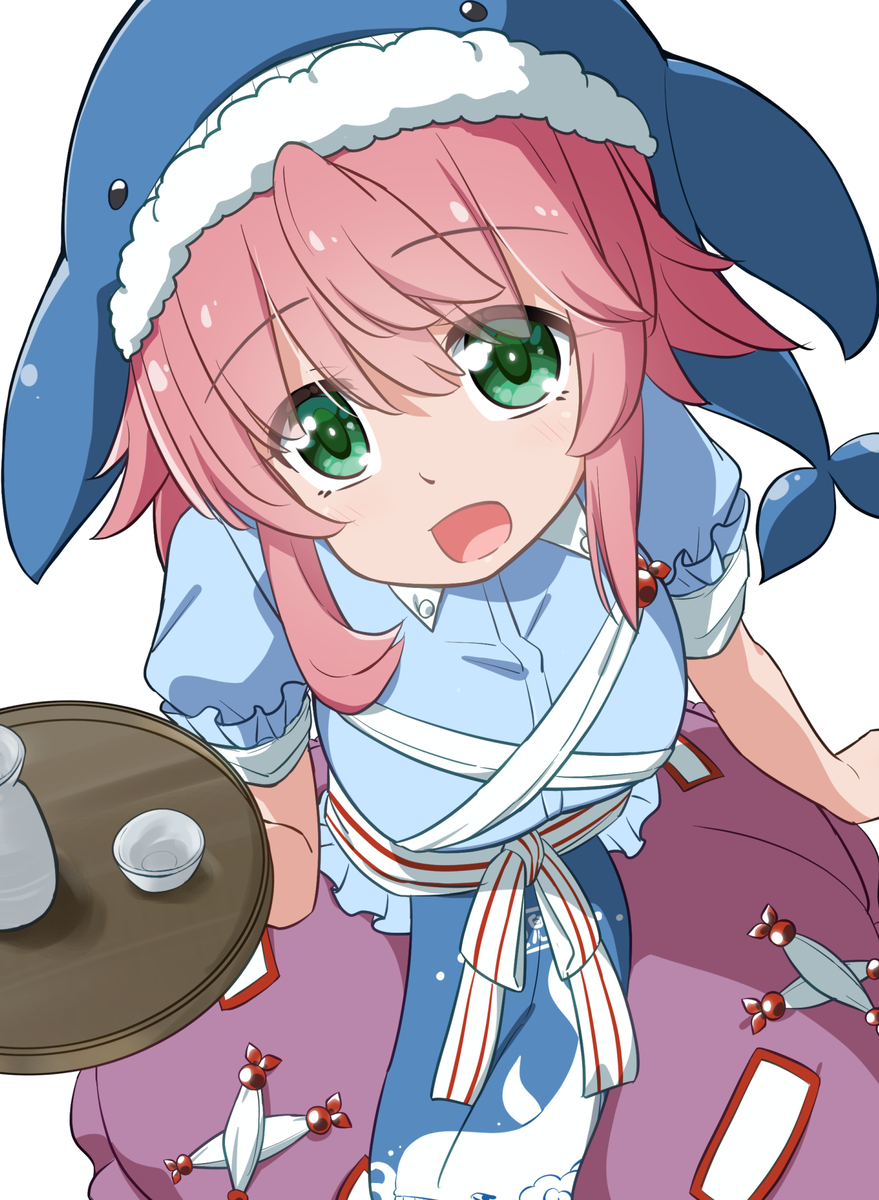 This is a pixiv picture whose title is 奥野田美宵ちゃん.