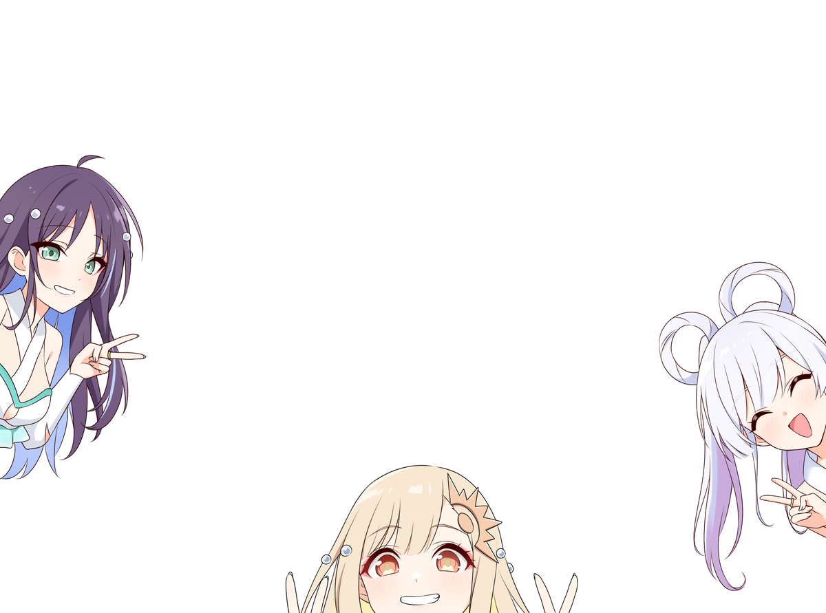 This is a pixiv picture whose title is 超かぐや姫.