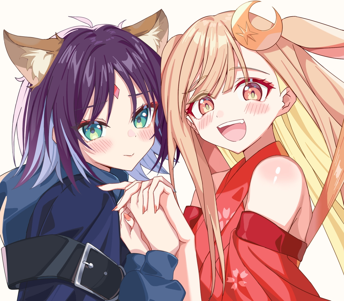 This is a pixiv picture whose title is 酒寄彩叶 辉夜.