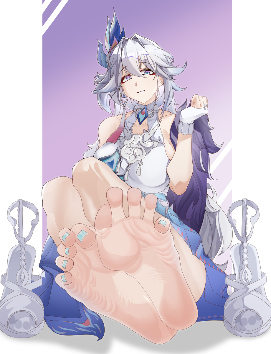 This is a pixiv picture whose title is 爻光.