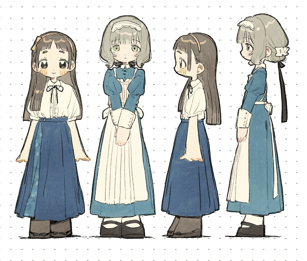 This is a pixiv picture whose title is 無題.