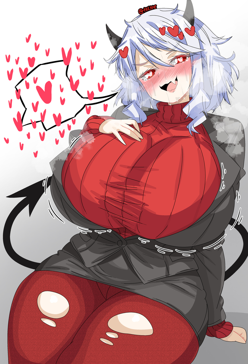 This is a pixiv picture whose title is modeus.